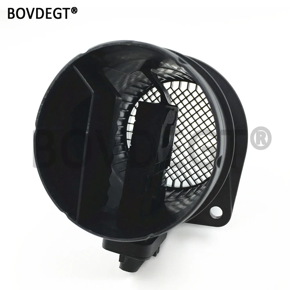 Датчик массового расхода воздуха 4 контакта MAF для AUDI A3 A4 A5 Q3 Q5 SEAT ALTEA LEON SUPERB VW TRANSPORTER