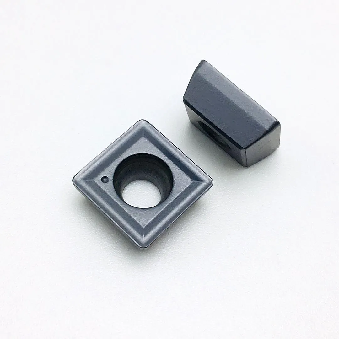 Твердосплавные вставки SPMG110408 DG TT9030 TT8020 для U-дрели металлические детали станков