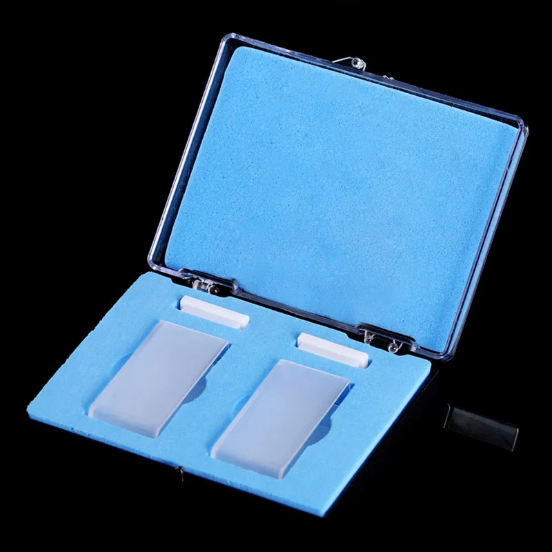 Стандартная кварцевая кювета с крышкой (20 мм)/кварцевый элемент/спектрофотометры