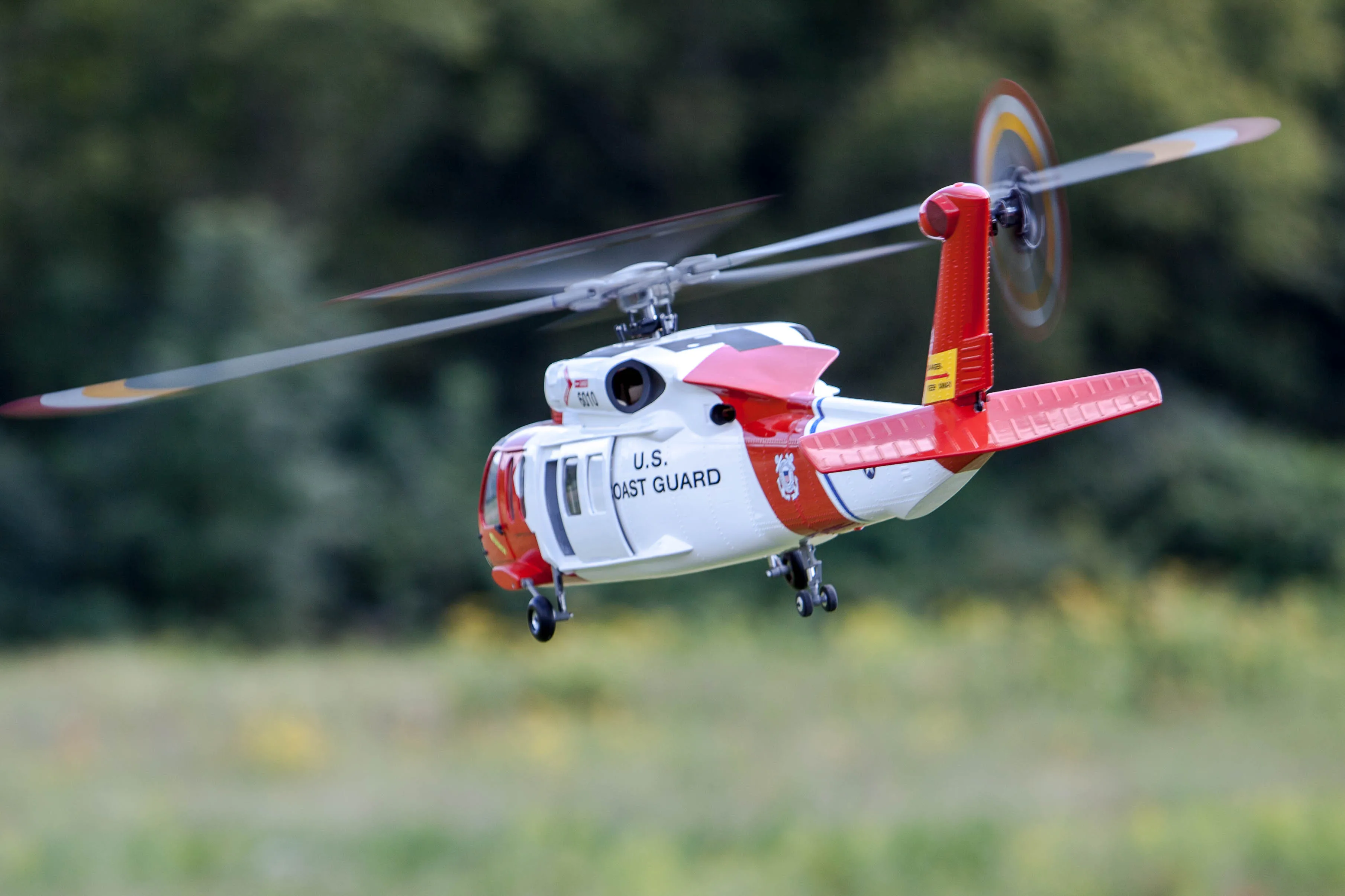 Авансовая продажа комплект для преобразования фюзеляжа вертолета и механика