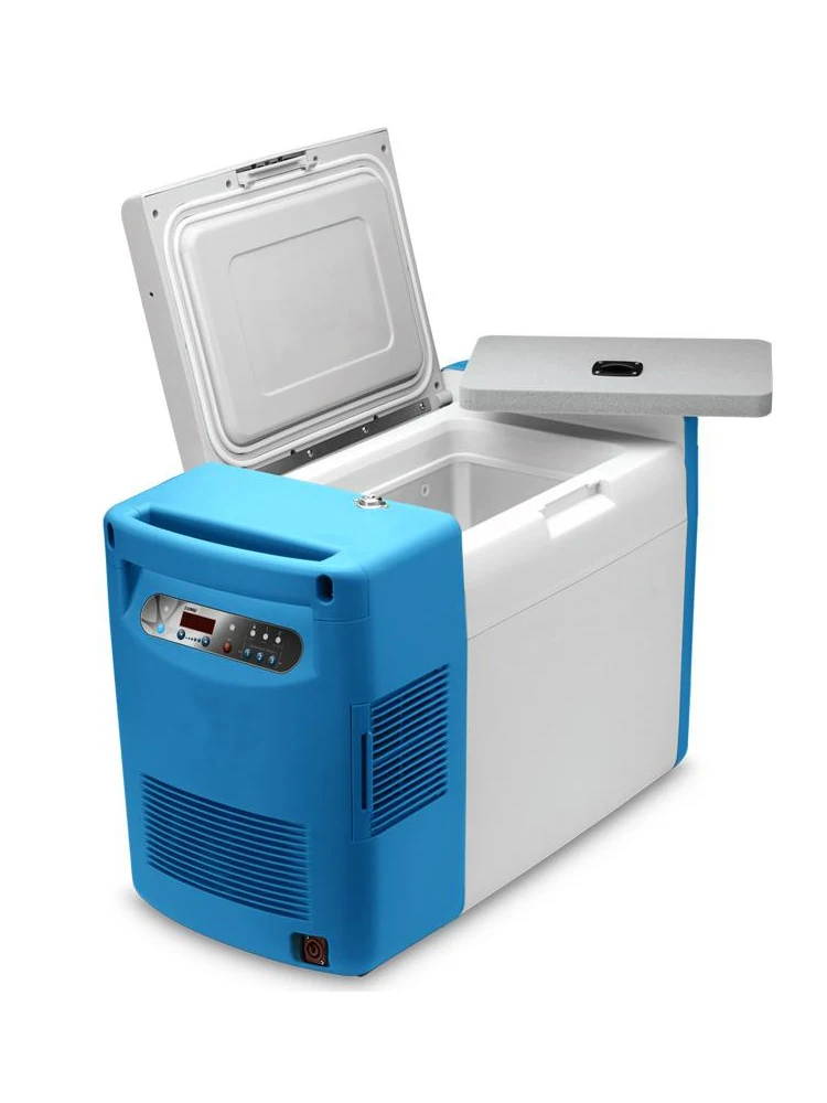 

Vaccine Storage 20L Portable -86 Degree Celsius Ultra-Low Temperature Refrigerator for Laboratory Samples Storage ULT Freezer