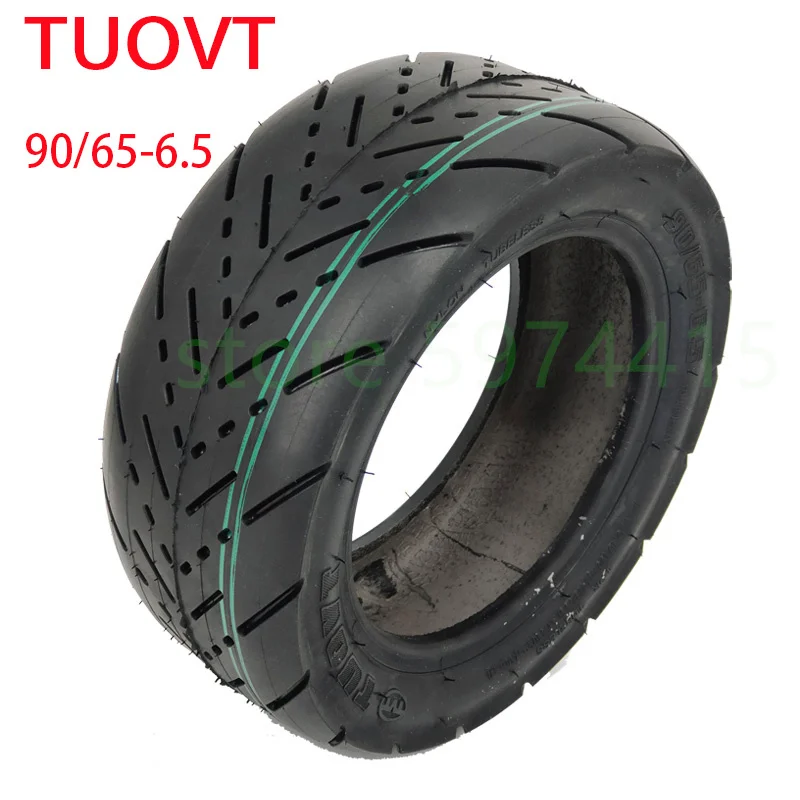 Шина TUOVT 90/65-6 5 11 дюймов бескамерная вакуумная шина для скутера Zero 11X Dualtron Thunder