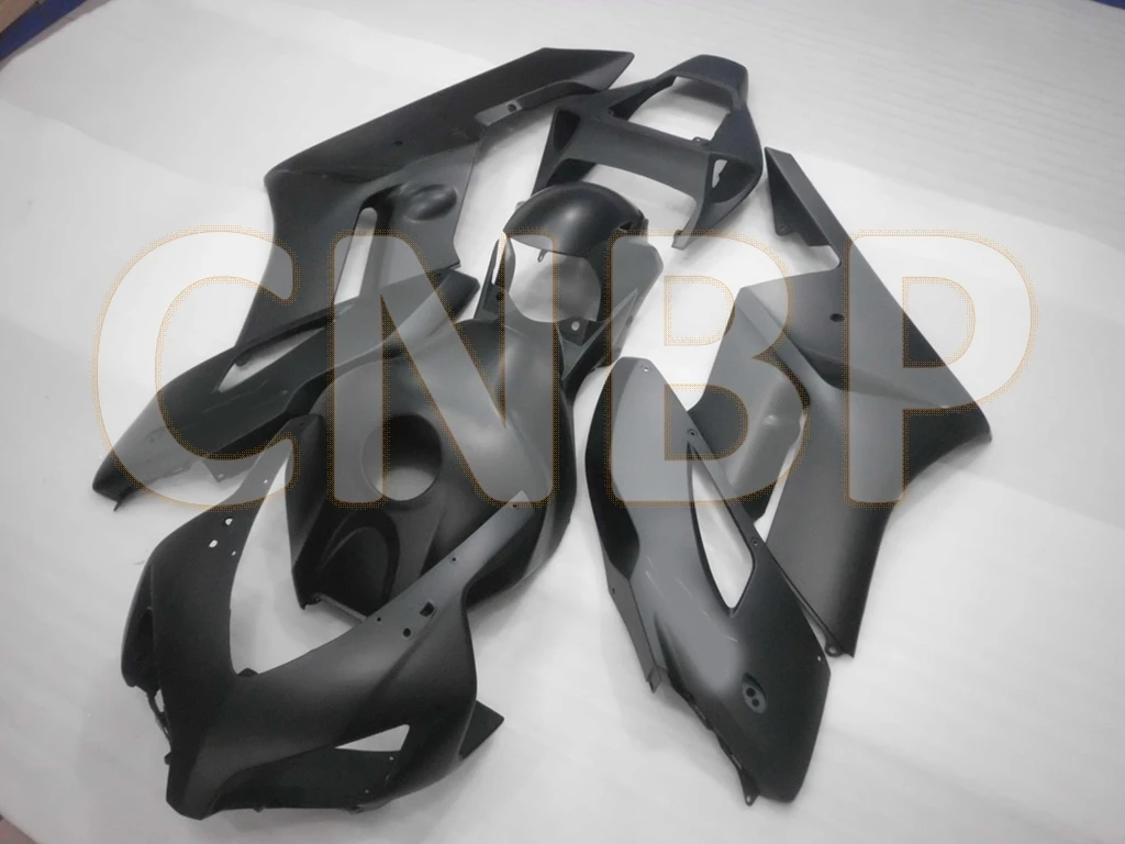 CBR1000 RR 2004 2005 Обтекатели 04 матовый черный набор для всего тела CBR 1000 Abs