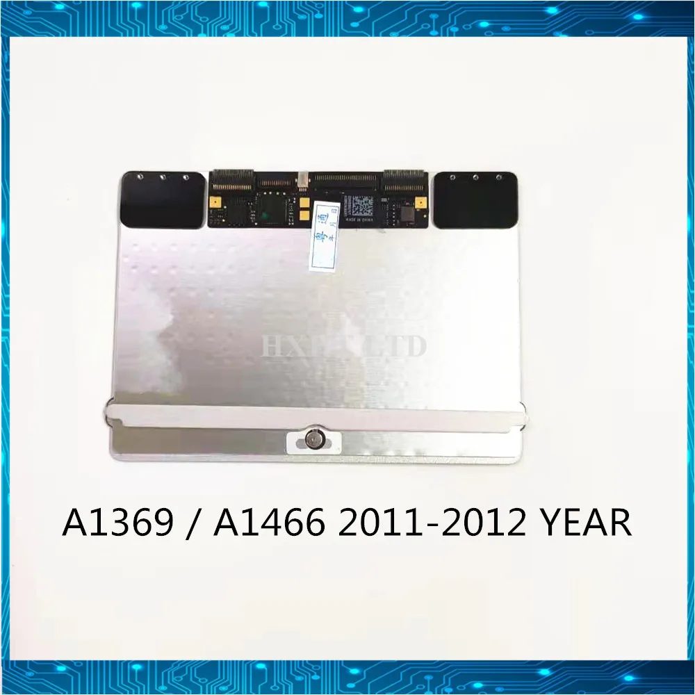 Оригинальная сенсорная панель A1369 A1466 для Apple Macbook Air 13 дюймов MC966 MD231 2011 2012 года |
