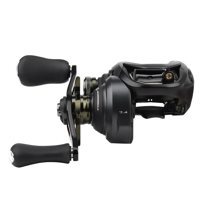Катушка рыболовная SHIMANO Curado MGL 70HG 70XG 71HG 71XG 8 + 1BB 2020: 7 4. 1:1 катушка для морской рыбалки