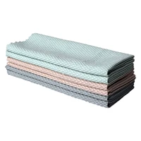 household kitchen towel cleaning cloth car window glass car floor wipes dishes ceramic tile wipes