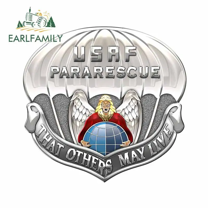 EARLFAMILY 13 см x 12 4 знак спецопераций в стиле ВВС марихуаны медаль Северный залив