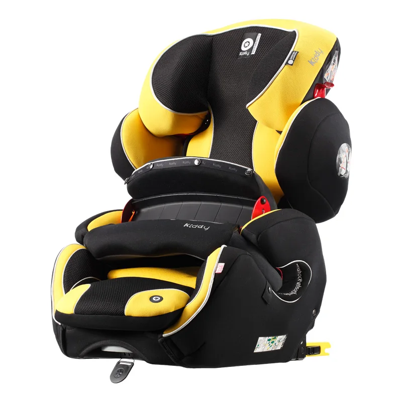Немецкий детский автомобильный сиденье 9 мес. 12 лет ISOFIX детское