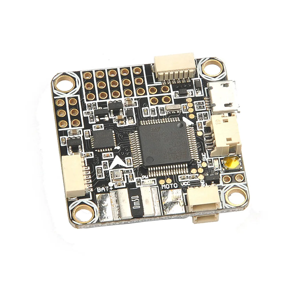 Betaflight F4 V2 PRO Flight controlerfor RC FPV мини гоночный Дрон|Авиационные детали и аксессуары| |