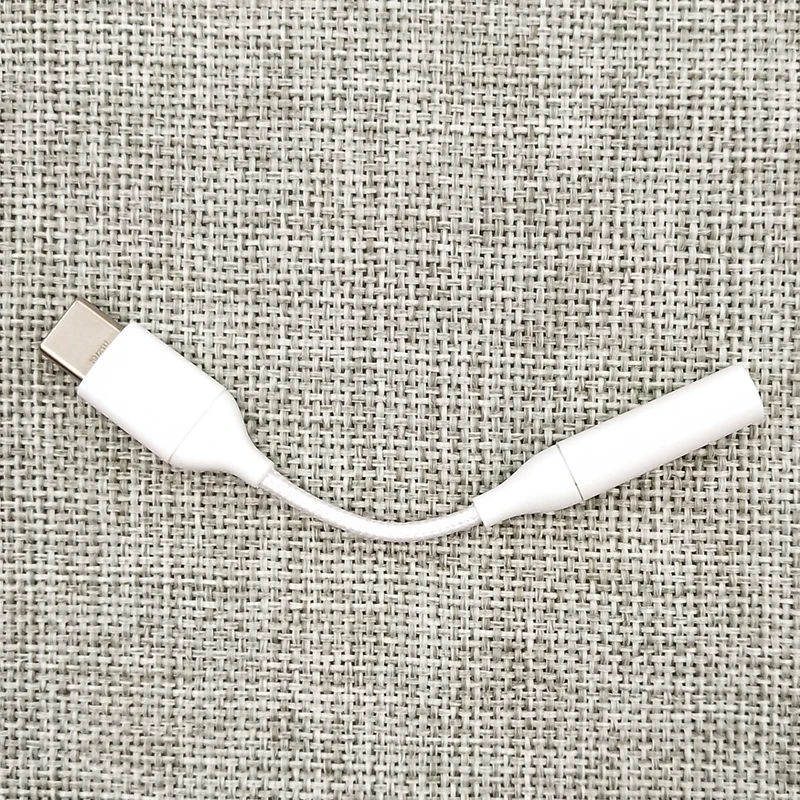 Аудиокабель Samsung Type C 3 5 Jack кабель для наушников USB до мм адаптер Note 20 Ultra/10 Plus/S20/S