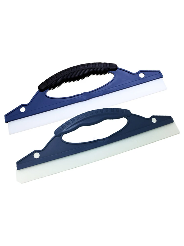 

Winter Car Glass Squeegee Wiper Soft Silicone Blade Snow Ice Scraper Defrosting Snow Wiper Car Cleaning Tool Window Cleaner Kit