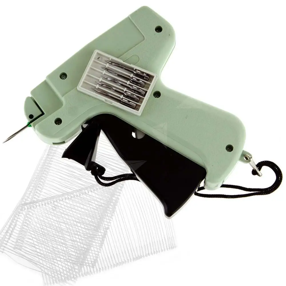 Одежда брендовая одежда платье цена ценник этикетка пистолет Tagger + 5 стальных игл