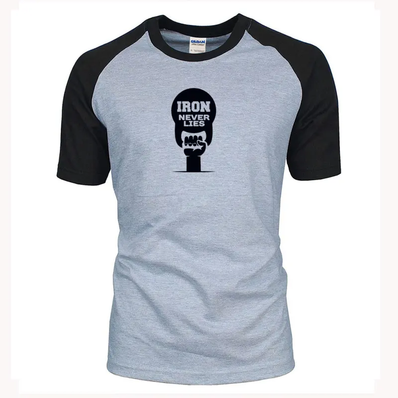 

Men's T-shirt cotton printed short sleeve T-shirt