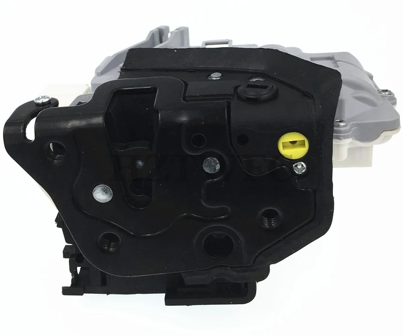 Бесплатная доставка 1P0 839 016 1P0839016 для Seat Leon 2005 2012 замок правой и задней боковой