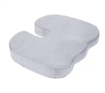 Гелевая Улучшенная подушка для сиденья-нескользящая Ортопедическая из геля и