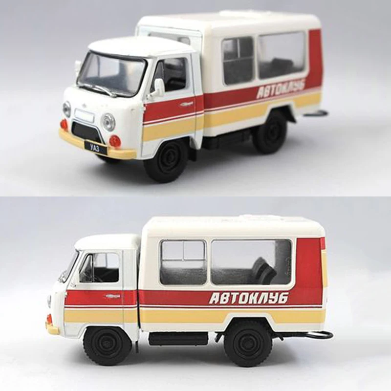 1/43 весы сплав литье под давлением металлический автомобиль русский УАЗ T12