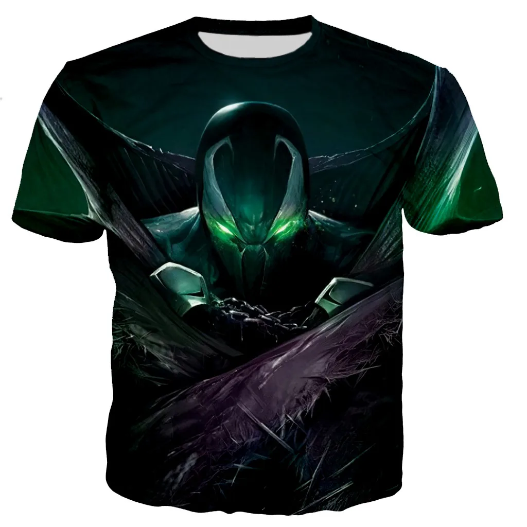 

Модные крутые футболки с 3D принтом аниме для мужчин и женщин, новинка 2021, Повседневная стильная футболка, уличная одежда, модные топы