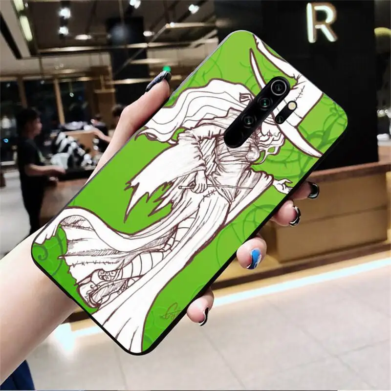 HUAGETOP Новинка злой музыкальный мягкий телефон на заказ для Redmi Note 9 8 8T 8A 7 6 6A Go Pro Max K20