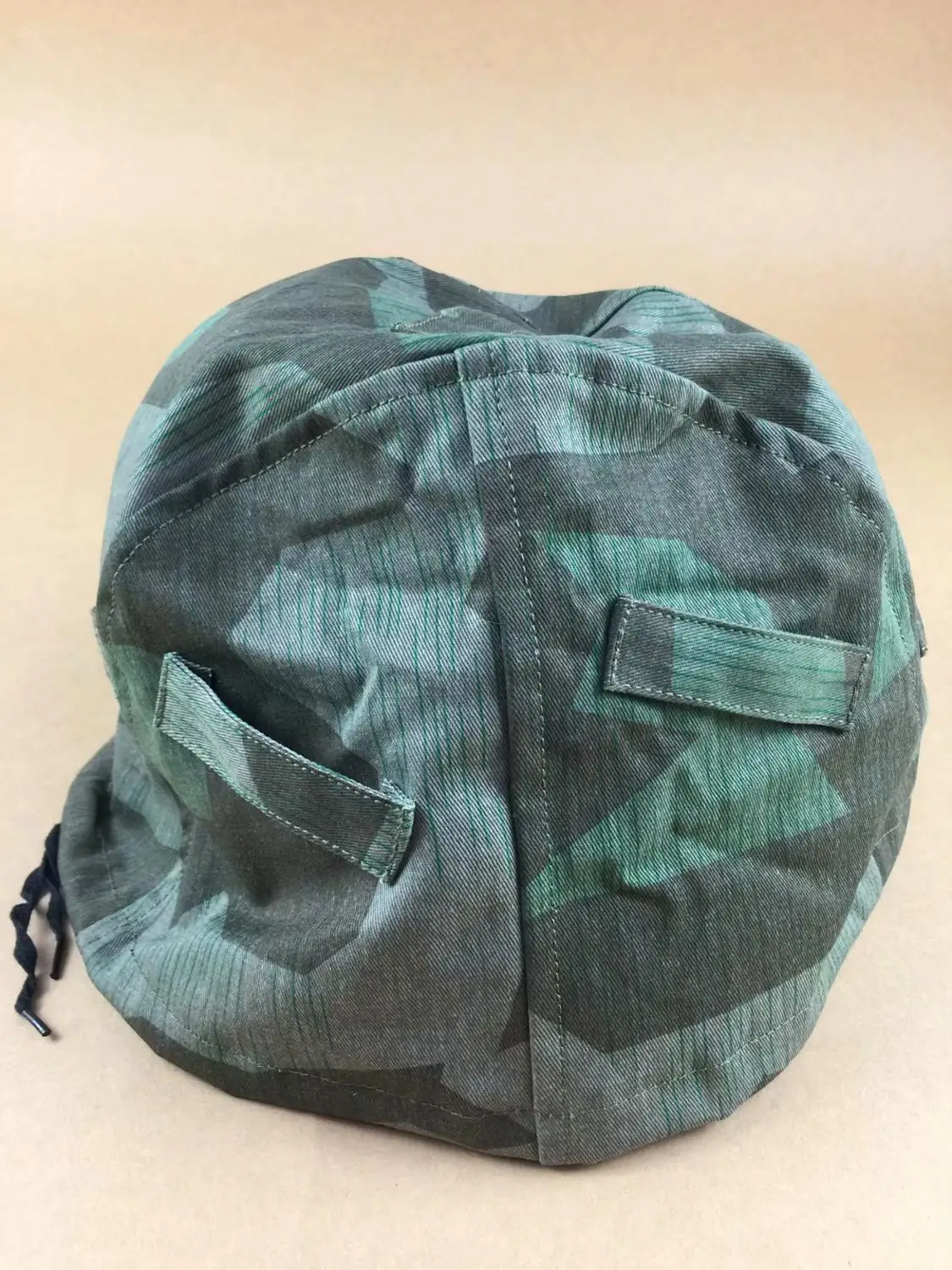 Tomwang201. ВОВ немецкая армия ELITE SPLINTER CAMO M35 Реверсивный солдатский шлем Чехол военной