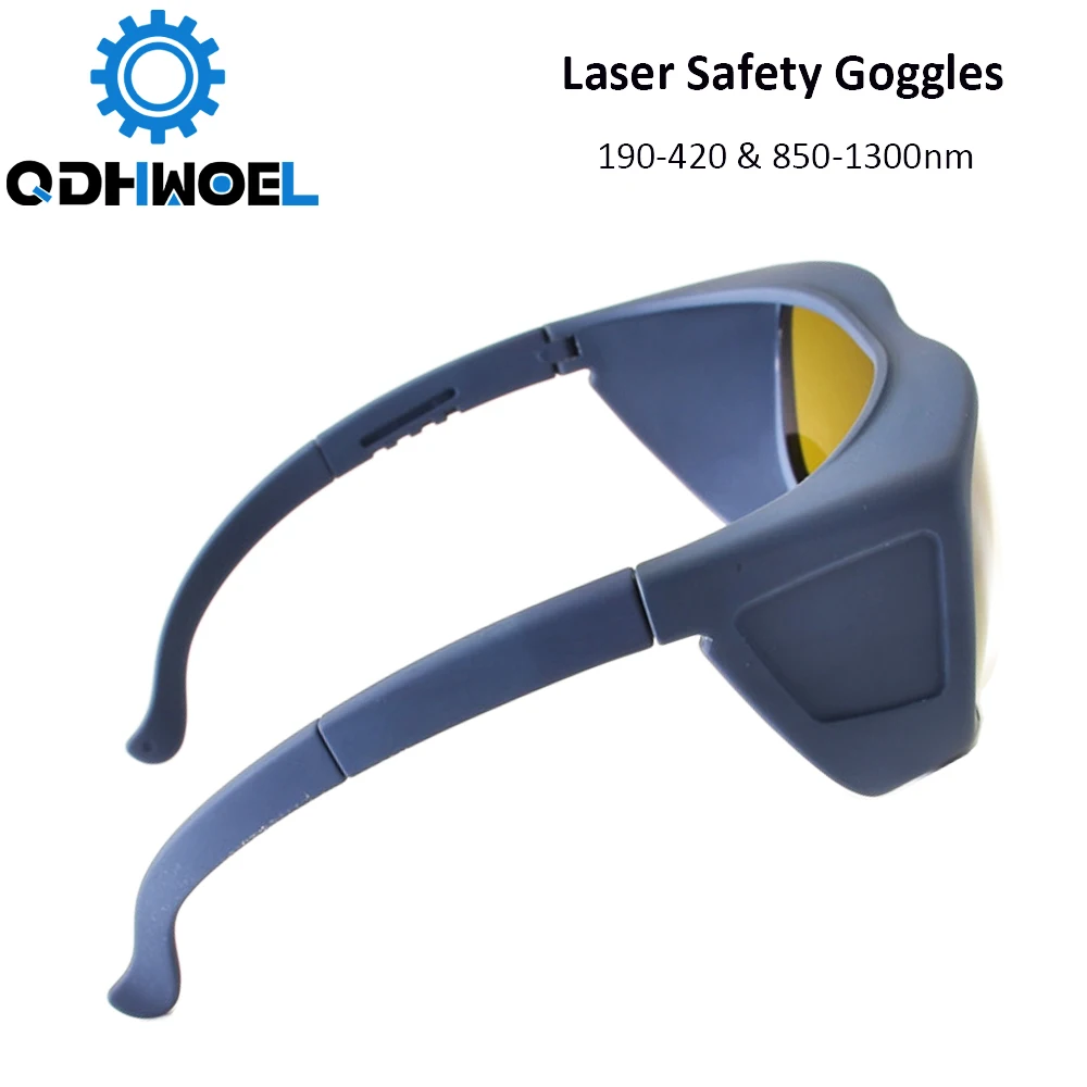 Лазерные защитные очки нм OD4 + CE|Запчасти для деревообрабатывающих станков| |