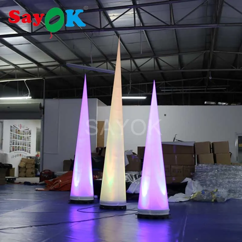 Бесплатная доставка надувной конус/надувной конус дорожного движения свадебное