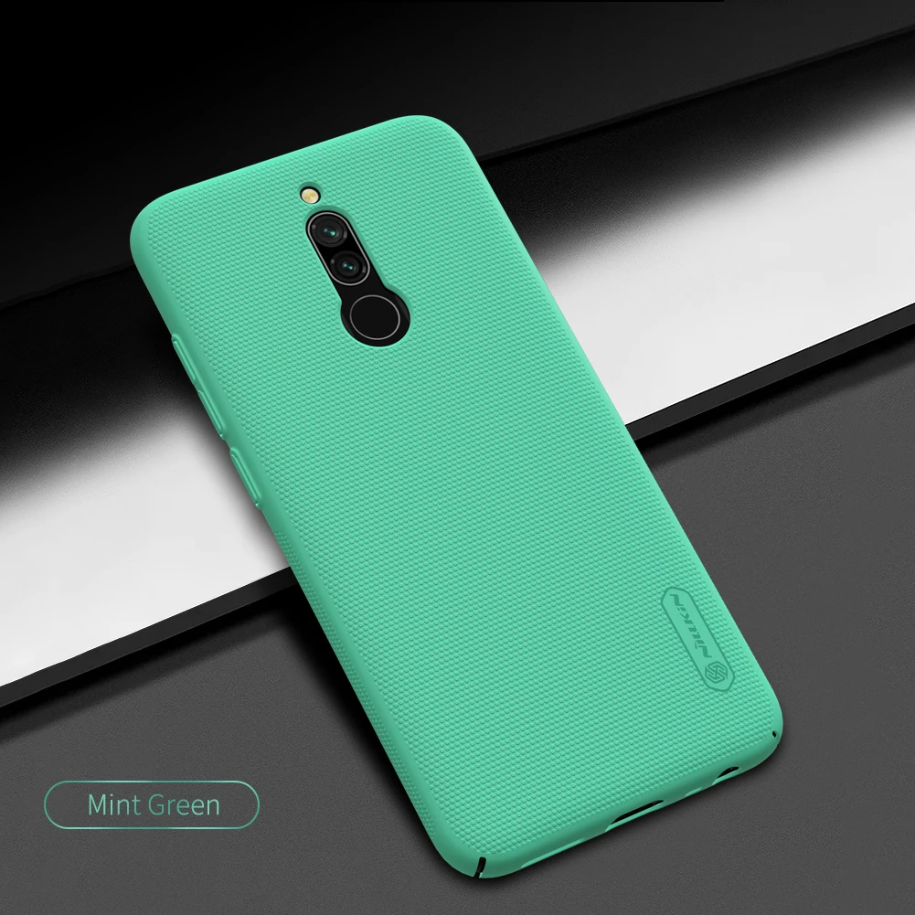 Чехол Nillkin для Xiaomi Redmi 7A, 8A, 8, 7, 6, 6A, 5, K20 Pro, матовый защитный чехол из поликарбоната для Xiaomi Redmi Note 7, 8 Pro, Nilkin, чехол