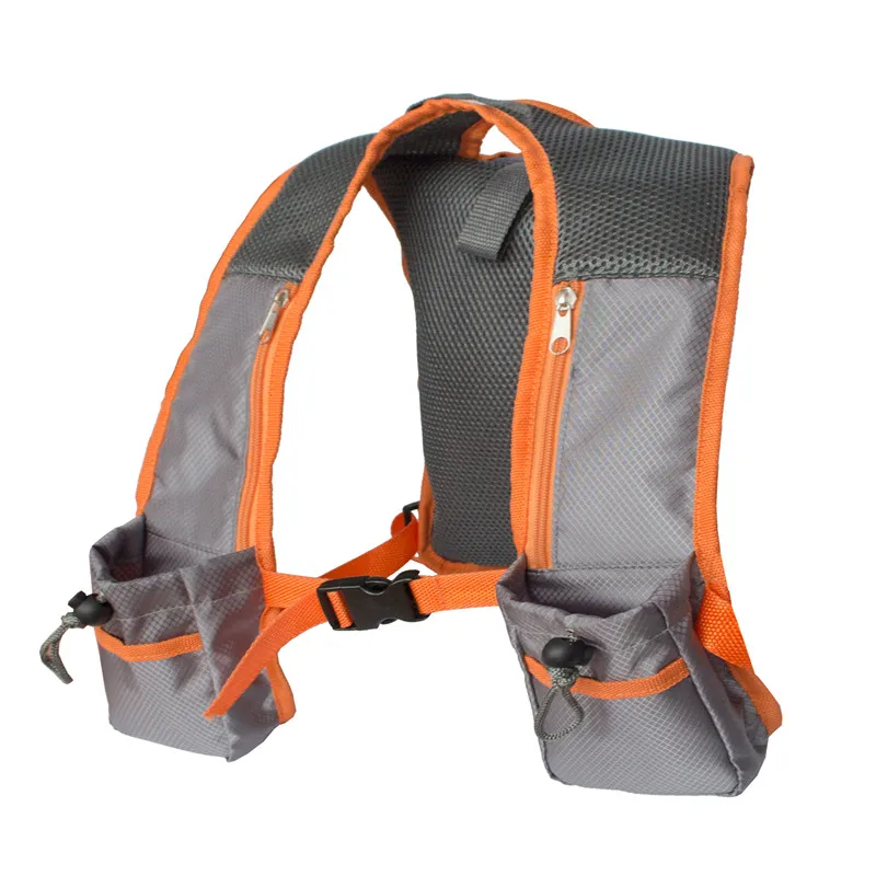 FAVSPORTS жилет безопасности для рыбалки с мультикарманом и держателем бутылки