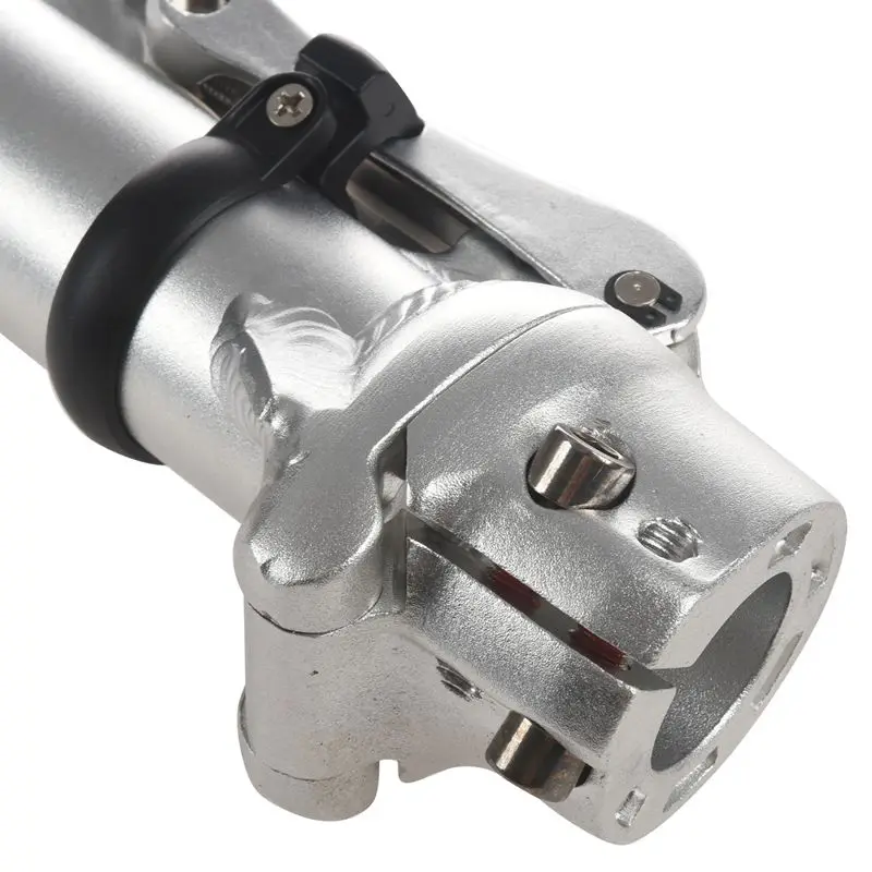 

Folding Stem Toothless Aluminum Alloy Folding Riser Bicycle Accessories Handlebar