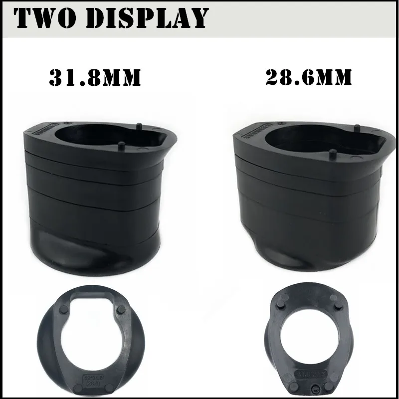 

B05 B06 Road handlebar spacer Plastic Special Washer for Aerodynamic Integrated Handlebar Bicycle Bar Spaces Bike Parts