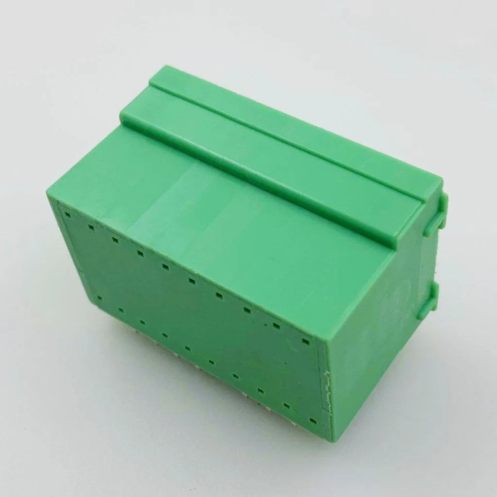 KF2EDGRHM 3 5 2P ~ 12P PCB плагин TEMINAL блоки 15EDGRHM мм 4PIN 12PIN MCD 1 5/2-G1F-3 PHOENIX CONTACT DEGSON KEFA |