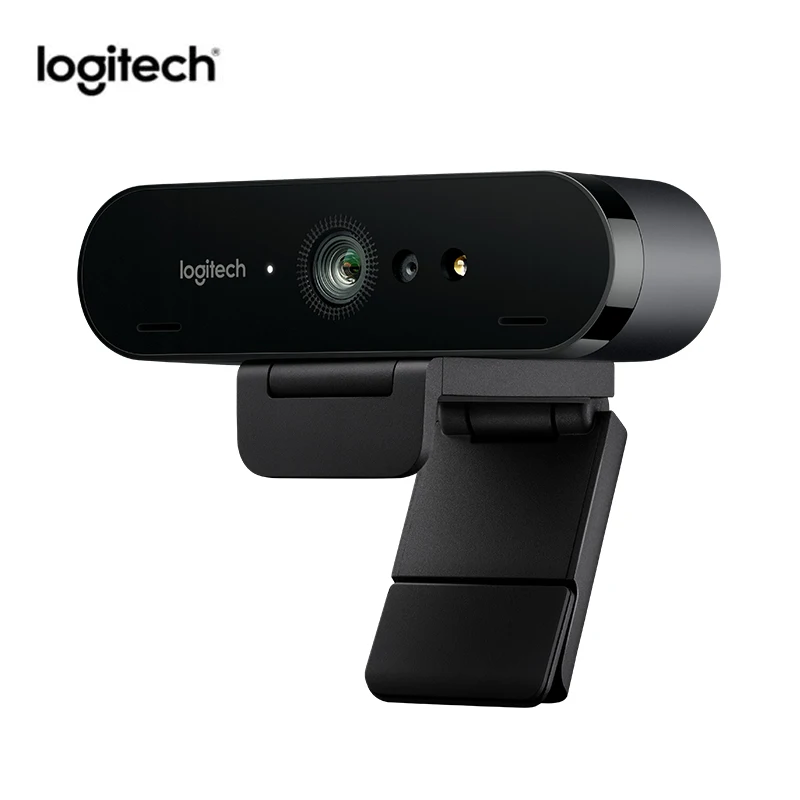 Веб камера Logitech BRIO C1000e 4K HD с широкоугольным Ultra 1080p видео микрофоном для
