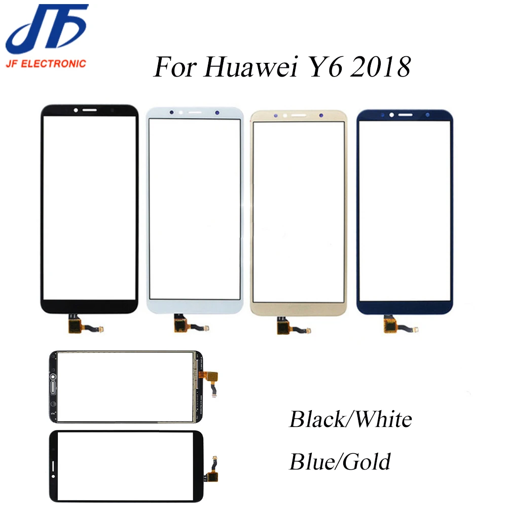 Дигитайзер сенсорного экрана для Huawei Y635/Y625/Y560/Y3ii/Y3 2/Y6 2018/Y5 2/GR5 2017/Y7 2018/Y7 2019 внешнее