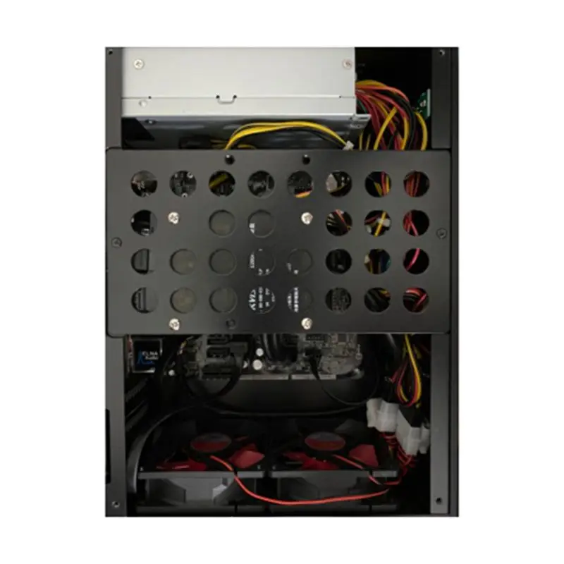 Новый USB 3 0 Mini itx HTPC чехол для домашнего кинотеатра горизонтальный компьютер