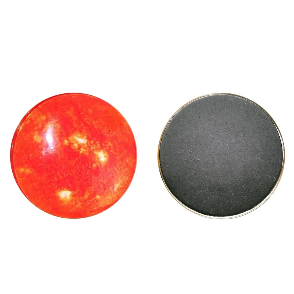 12 шт. магнитные наклейки на холодильник с изображением Вселенной Луны