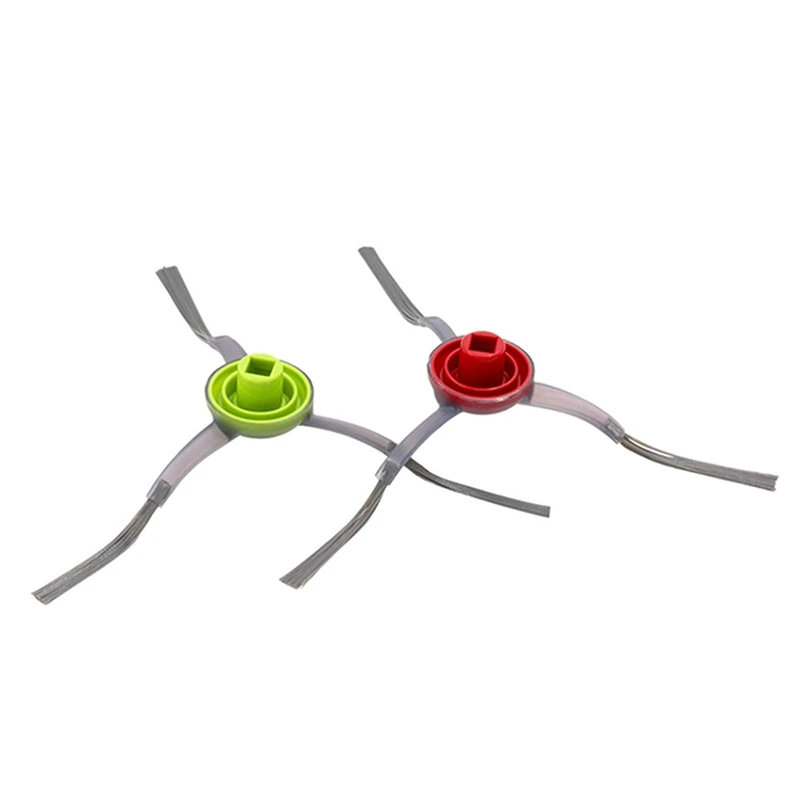 Робот пылесос HEPA фильтр основной ролик боковая щетка Швабра Ткань Для Ecovacs Deebot OZMO