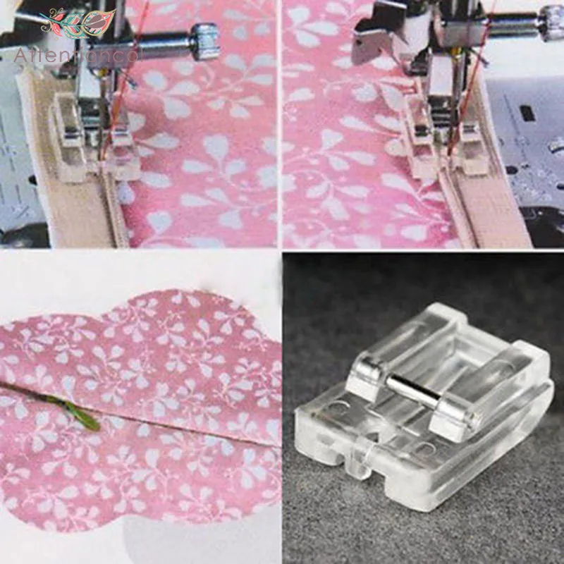 1 шт. прижимная лапка на молнии для швейных машин singer brother white janome juki toyota7306A|sewing machine