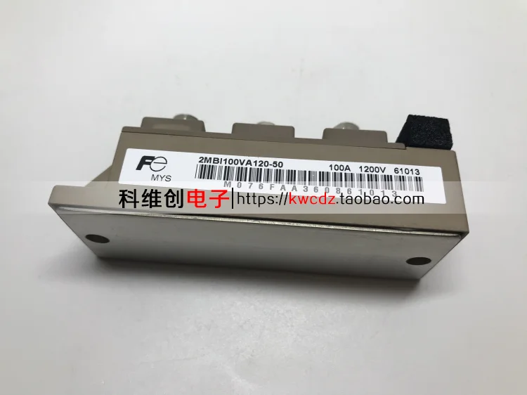 

2MBI100U4A-120-50 2MBI100VA-120-50 100A 1200V 1piece Original