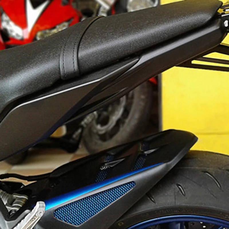 Заднее колесо мотоцикла Hugger Крыло грязи брызговик для Yamaha MT-09 FZ-09 FJ-09 XSR900 MT09 Tracer