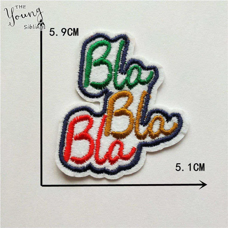 Набор стильных вышитых наклеек для одежды 1 шт.|Заплатки| |