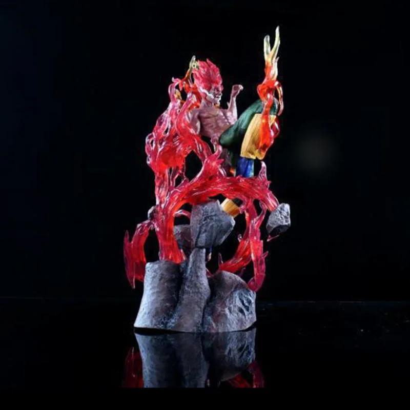 Фигурка аниме Боевая версия Bandai экшн-фигурки игрушки ПВХ Модель кукла унисекс