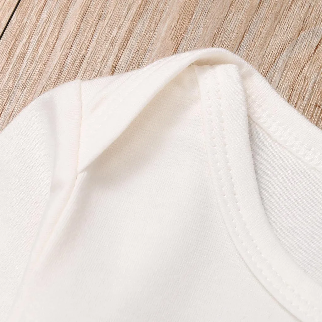 Комплект из 3 предметов рождественские боди для новорожденных мальчиков и