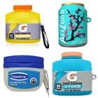 Чехол для телефона с амортизирующим эффектом, силиконовый чехол для игрового контроллера