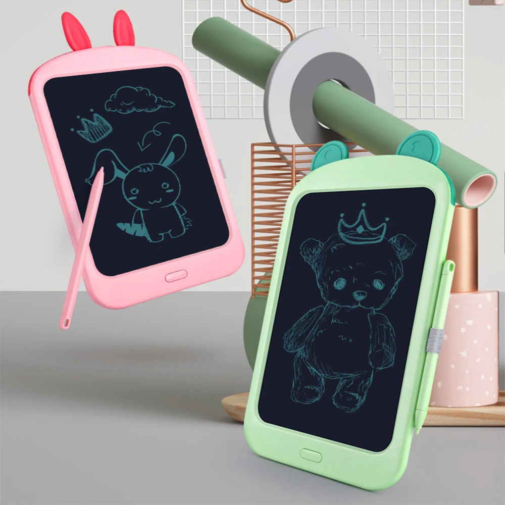 ЖК планшет для рисования 10 дюймов 8 5 электронный цифровой графики и рукописных