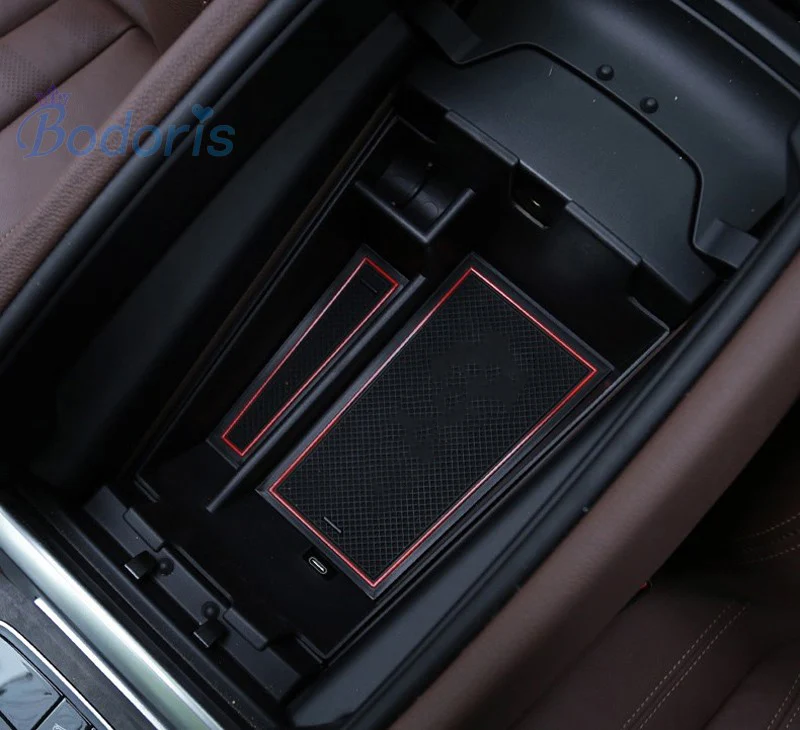 Стайлинг автомобиля автомобильный Органайзер контейнер для хранения перчаток с