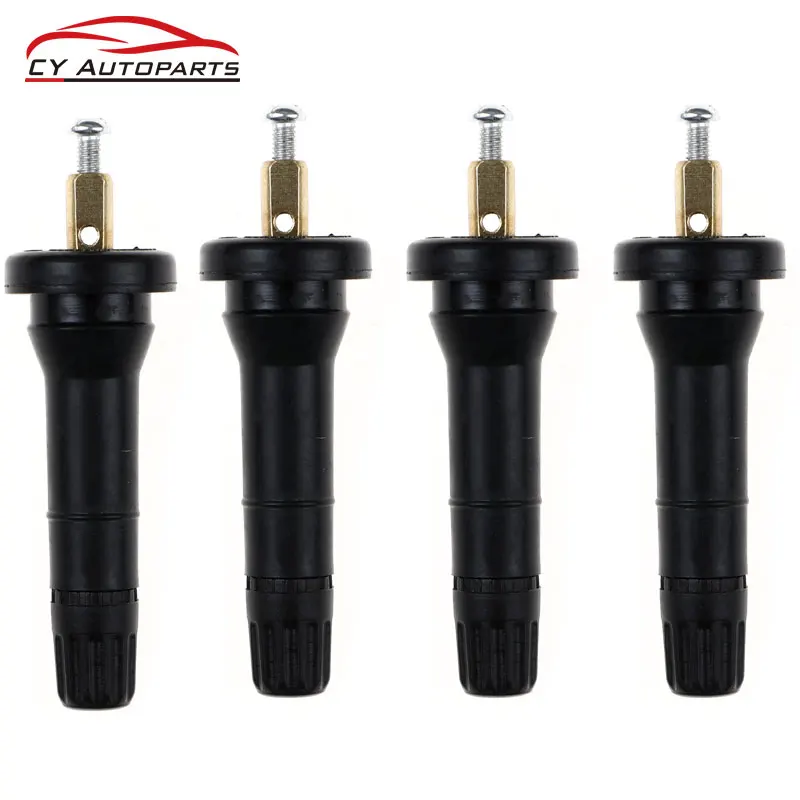 YAOPEI 4 шт. TPMS шины клапаны для Hyundai Buick Ford Opel сплав бескамерный клапан система