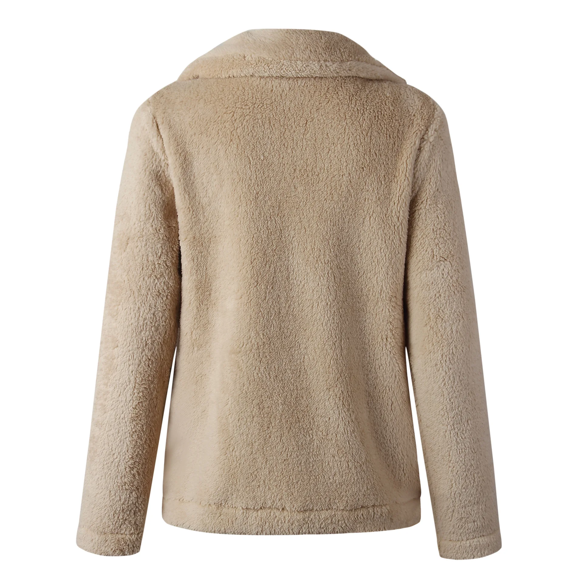 Женские куртки пальто с длинным рукавом женское кашемировое зимнее для женщин