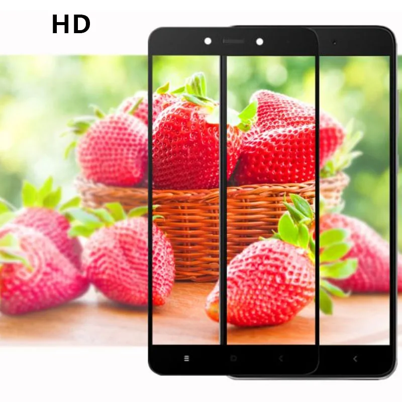 Защитное стекло на redmi 4a 4x4 pro 3 s a x Закаленное для экрана xiaomi ksiomi a4 x4 4pro s3 4x|Защитные