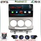 DSP Android 11 для MAZDA 5 2005 2006 2007 2008 2009 2010, автомобильный стерео мультимедийный плеер, автомобильный радиоприемник, навигация GPS BT WiFi