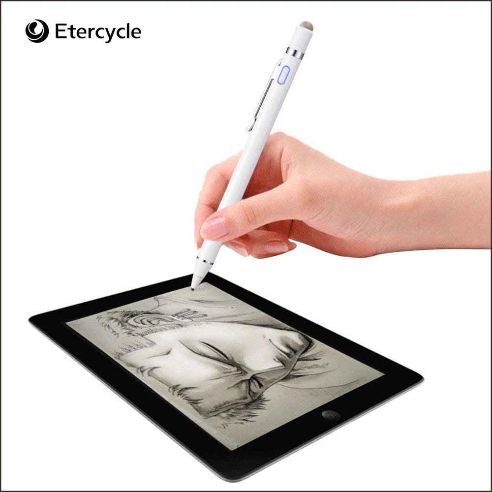 Etercycle сенсорная ручка для apple pencil Новый Высокоточный стилус емкостный сенсорный
