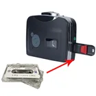 Оригинал Ezcap230, старая Кассетная лента в MP3 конвертер в USB флэш-накопитель U диск, аудио Захват Walkman музыкальный плеер